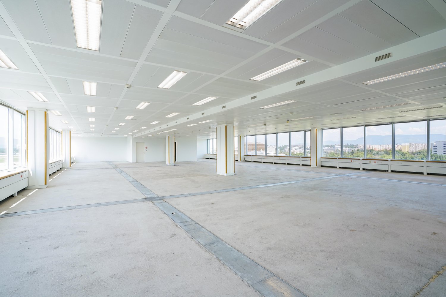 640m² ufficio