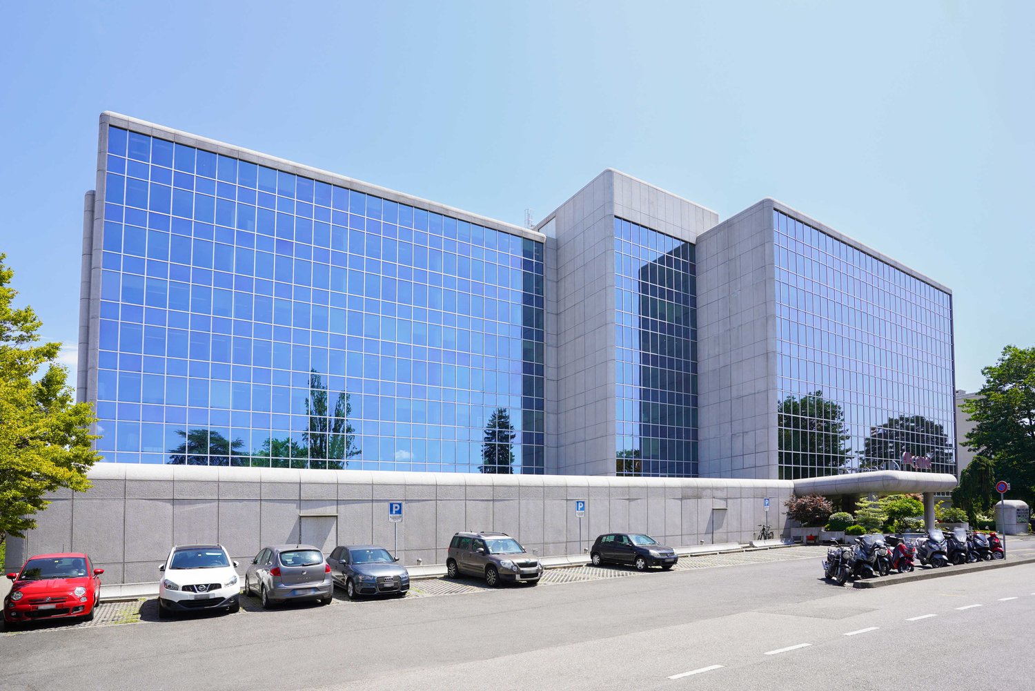 640m² ufficio