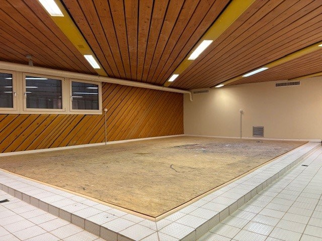 Storage room