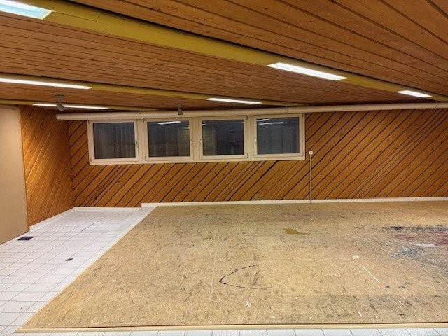 Storage room