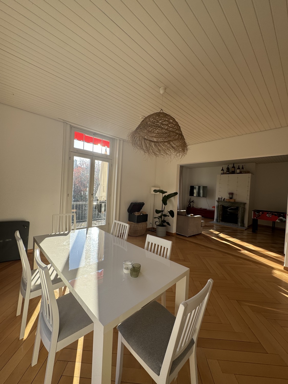Zimmer in einer Wohngemeinschaft