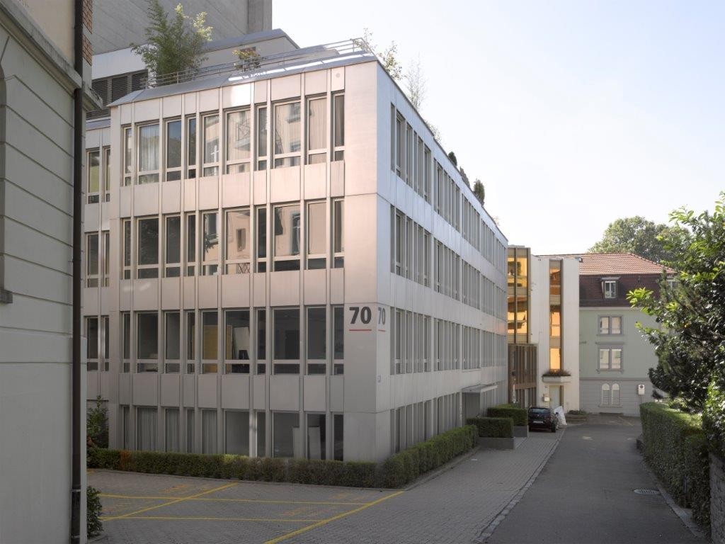 118m² office