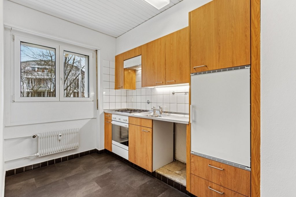 Appartement de 3 ½ pièces