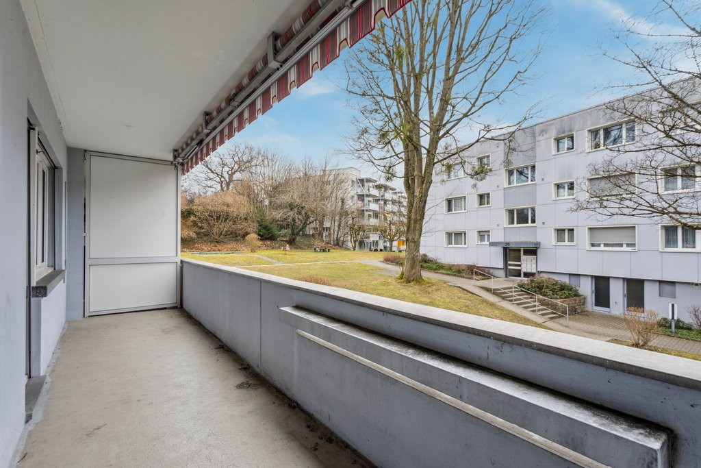 Appartement de 3 ½ pièces
