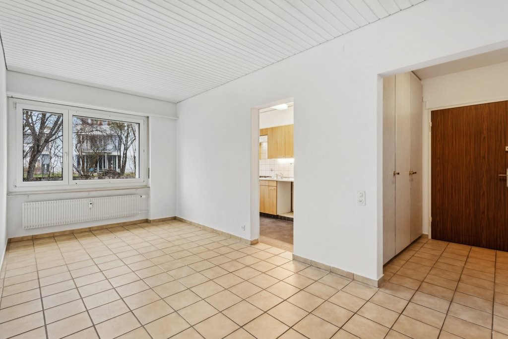 Appartement de 3 ½ pièces