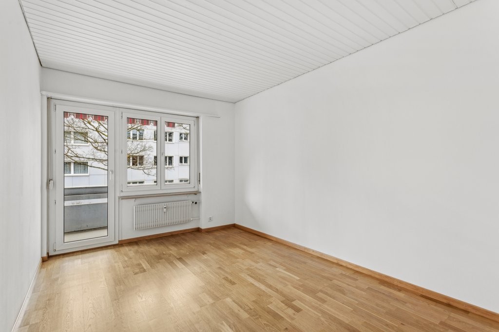 Appartement de 3 ½ pièces