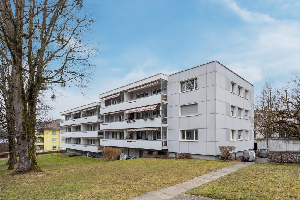 Appartement de 3 ½ pièces