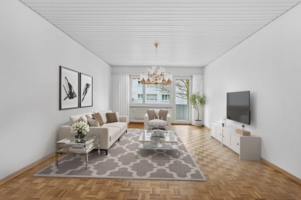 Appartement de 3 ½ pièces