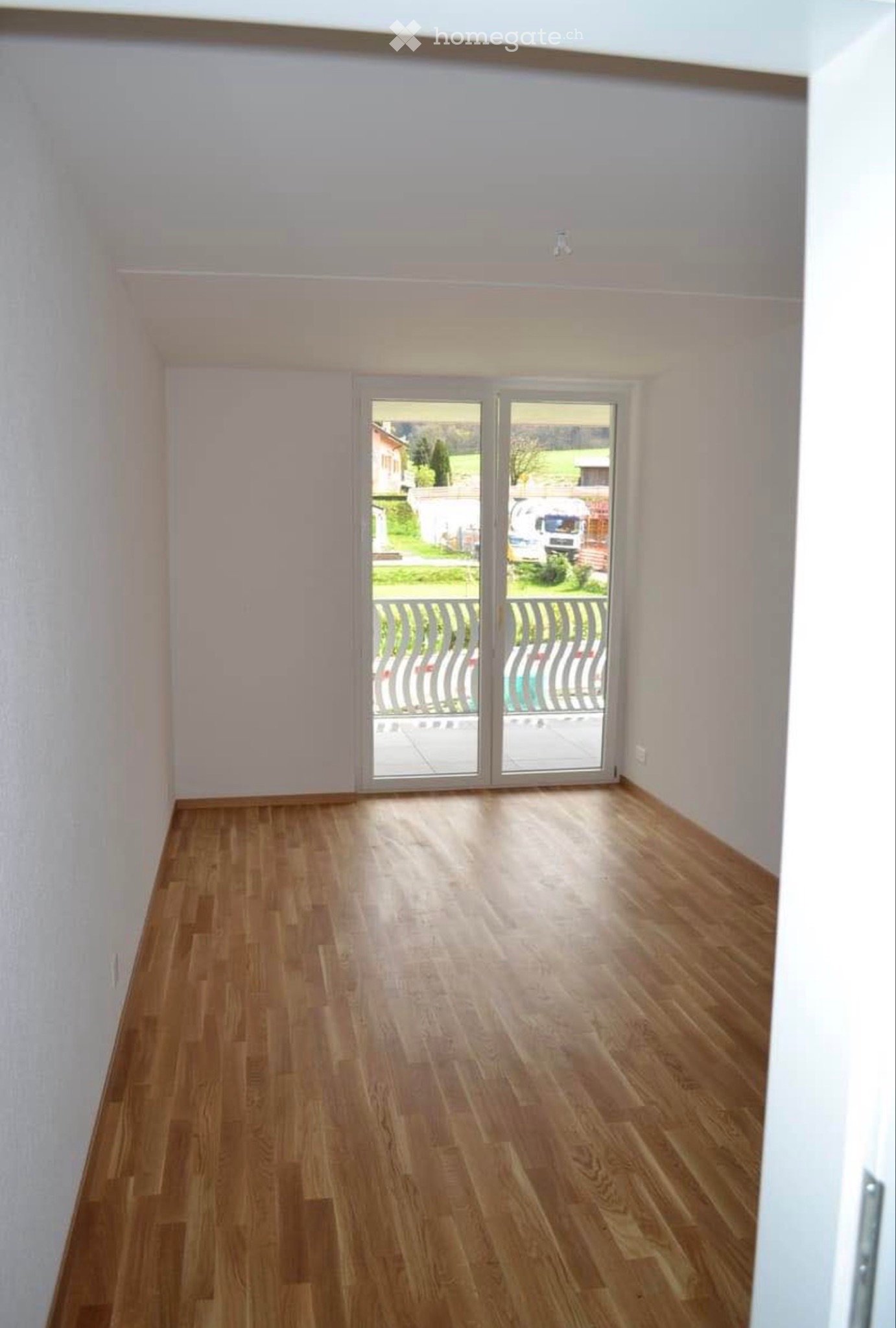 2 rooms apartment