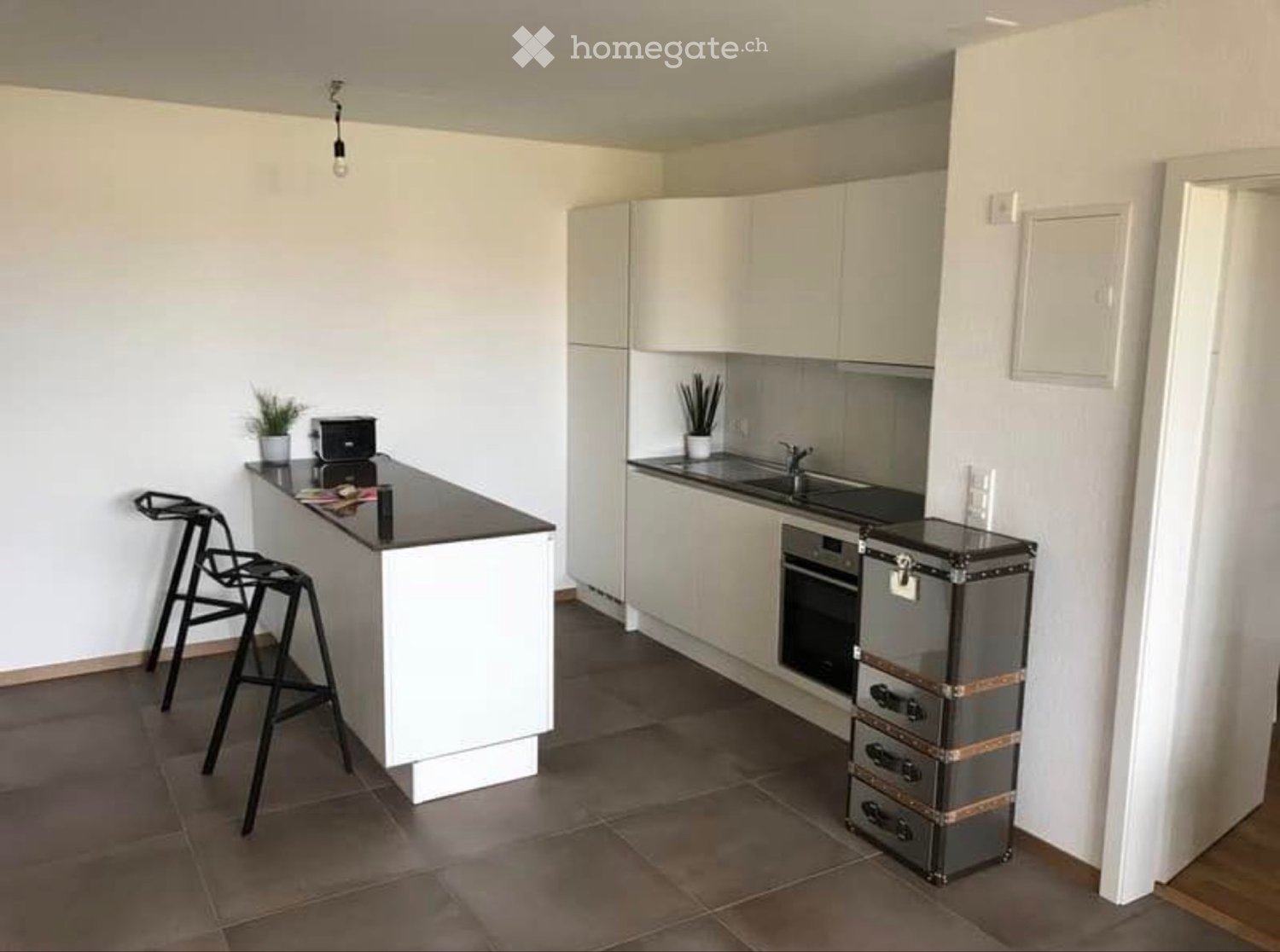 2 rooms apartment
