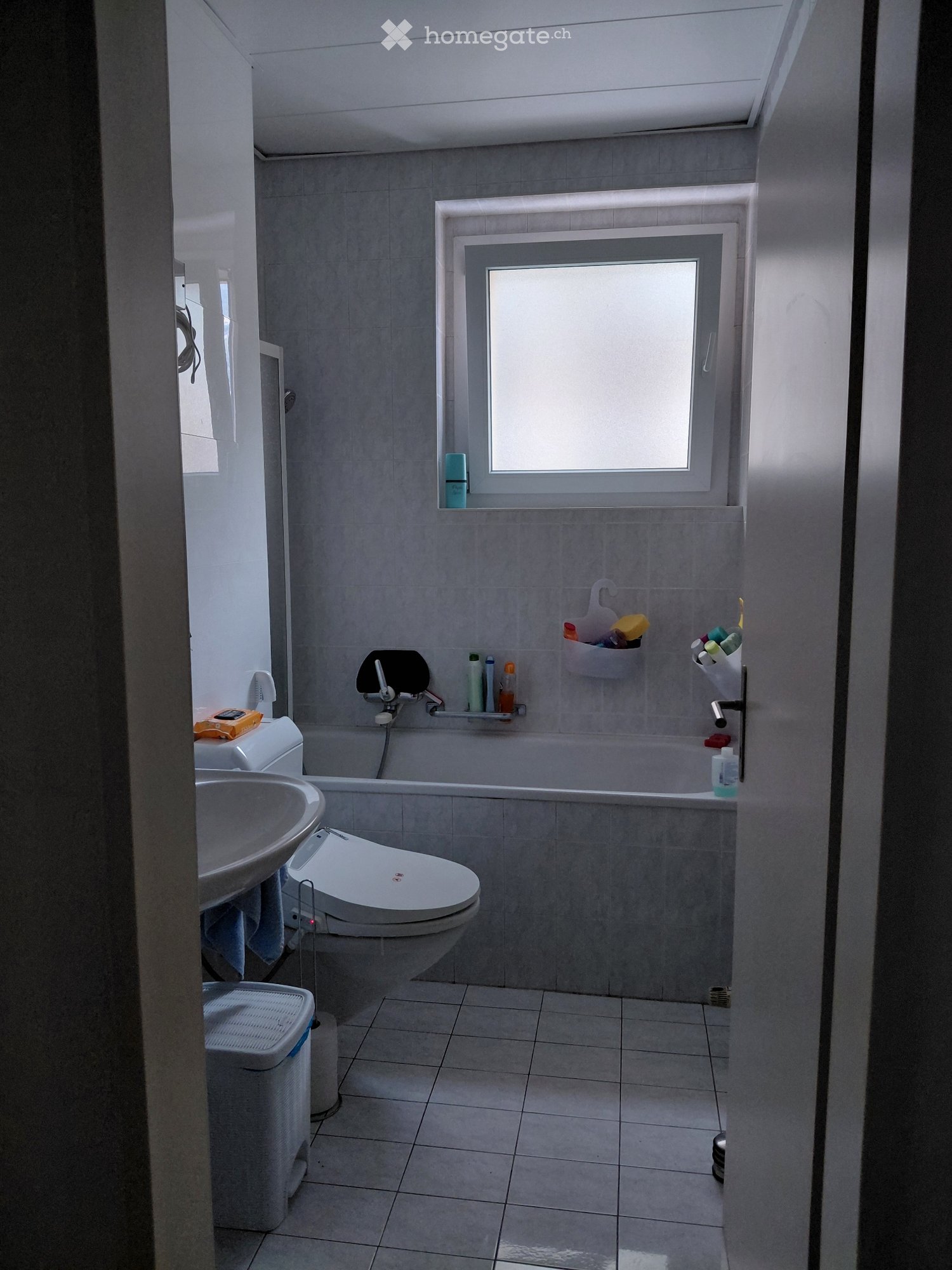 4 rooms apartment