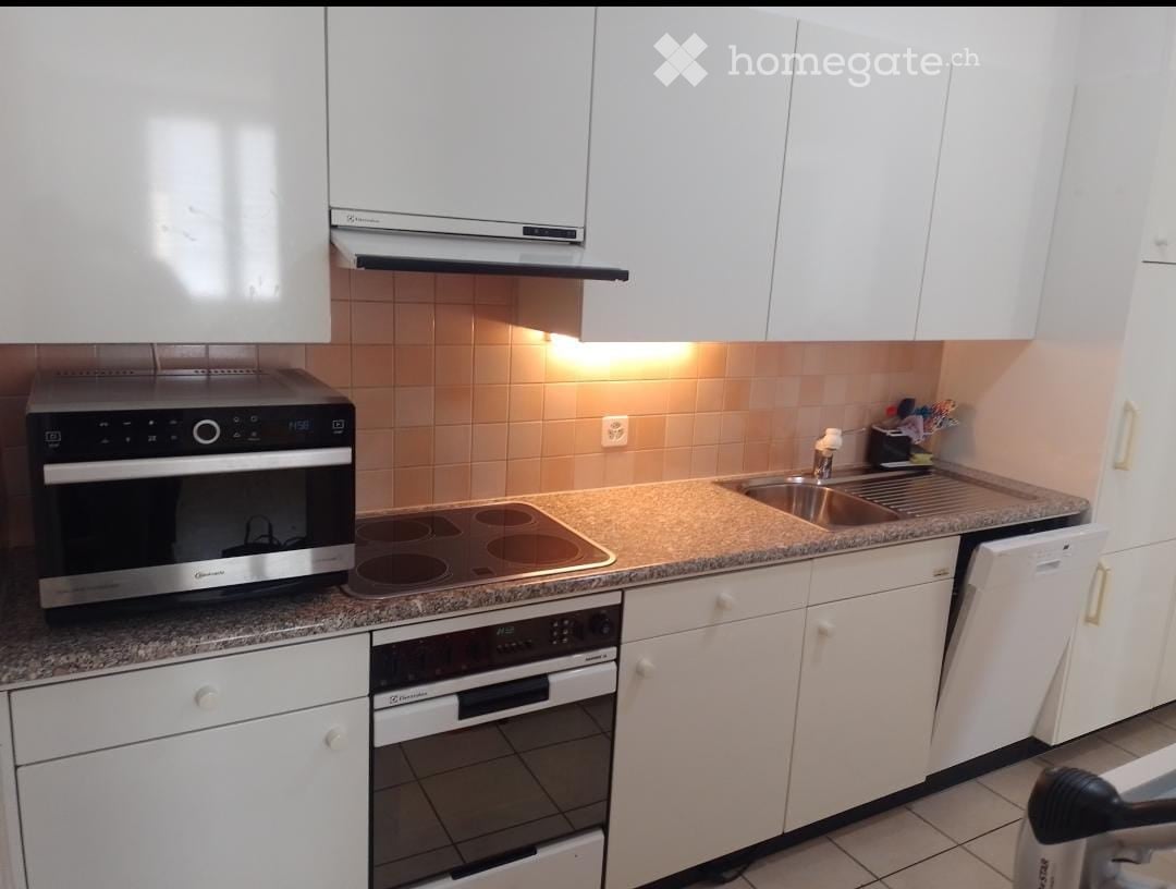 4 rooms apartment