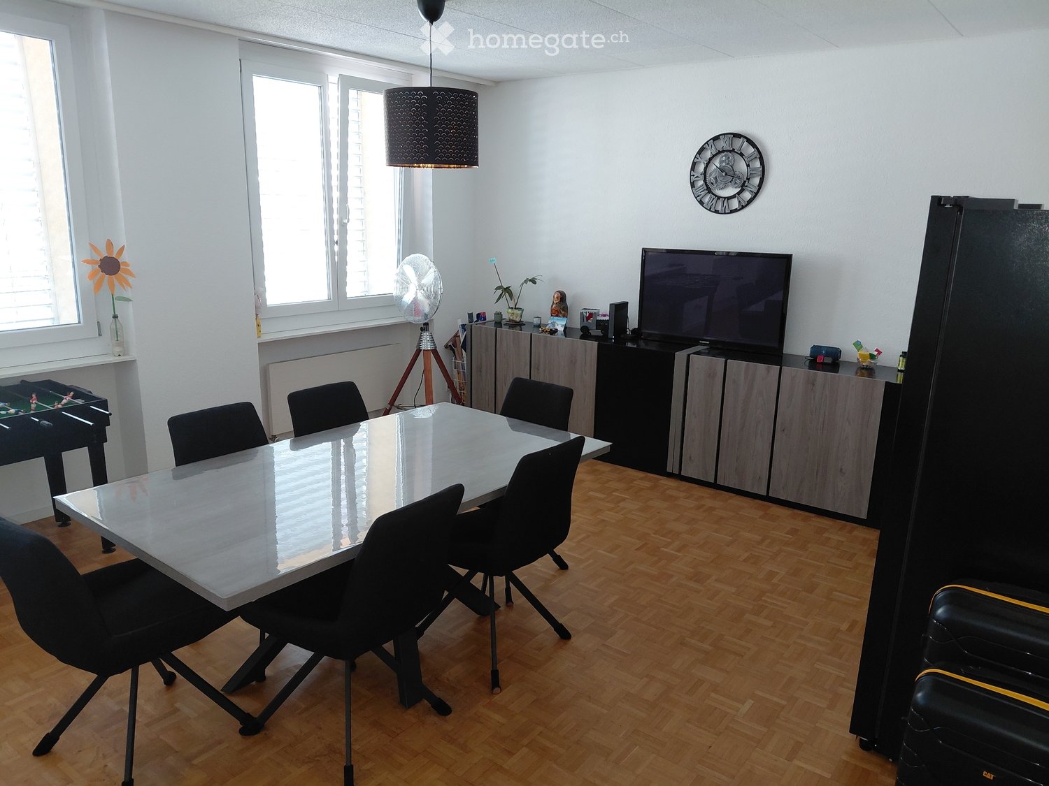 4 rooms apartment