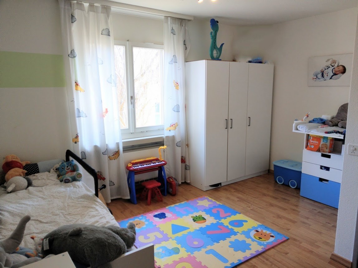 appartamento di 4 locali