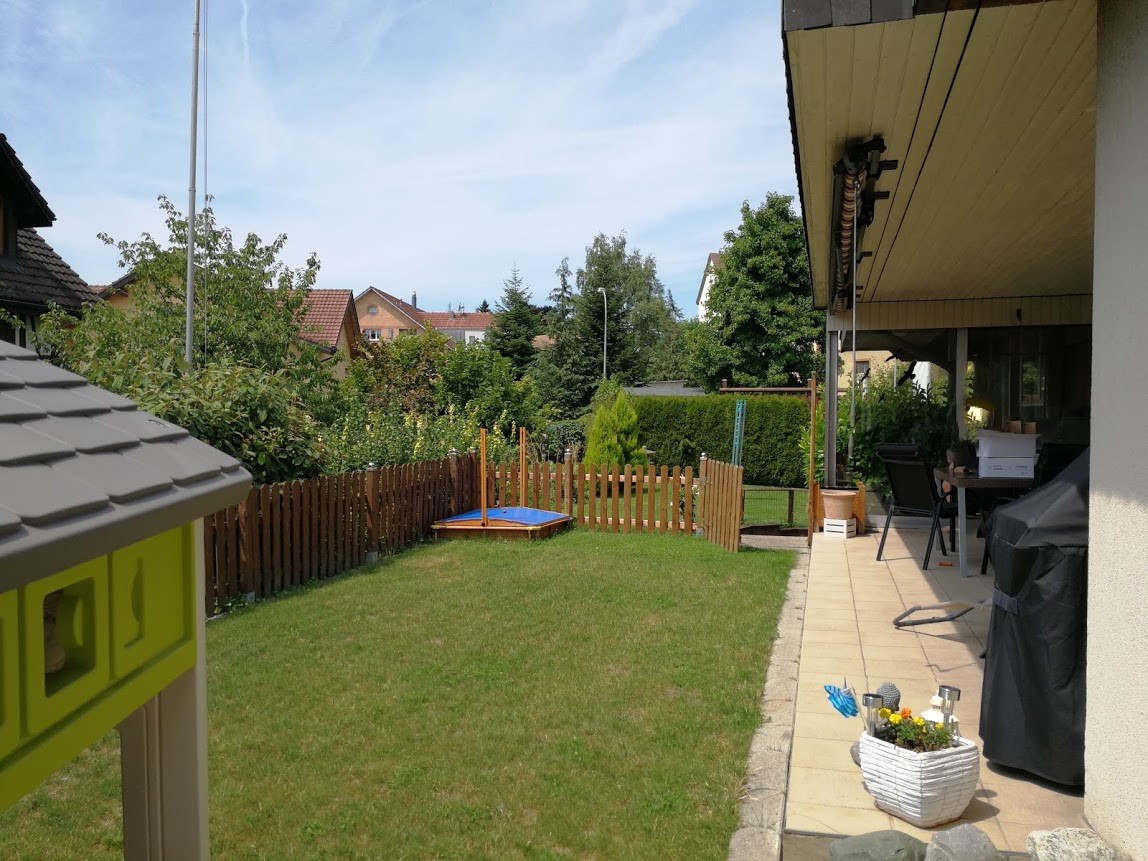 appartamento di 4 locali