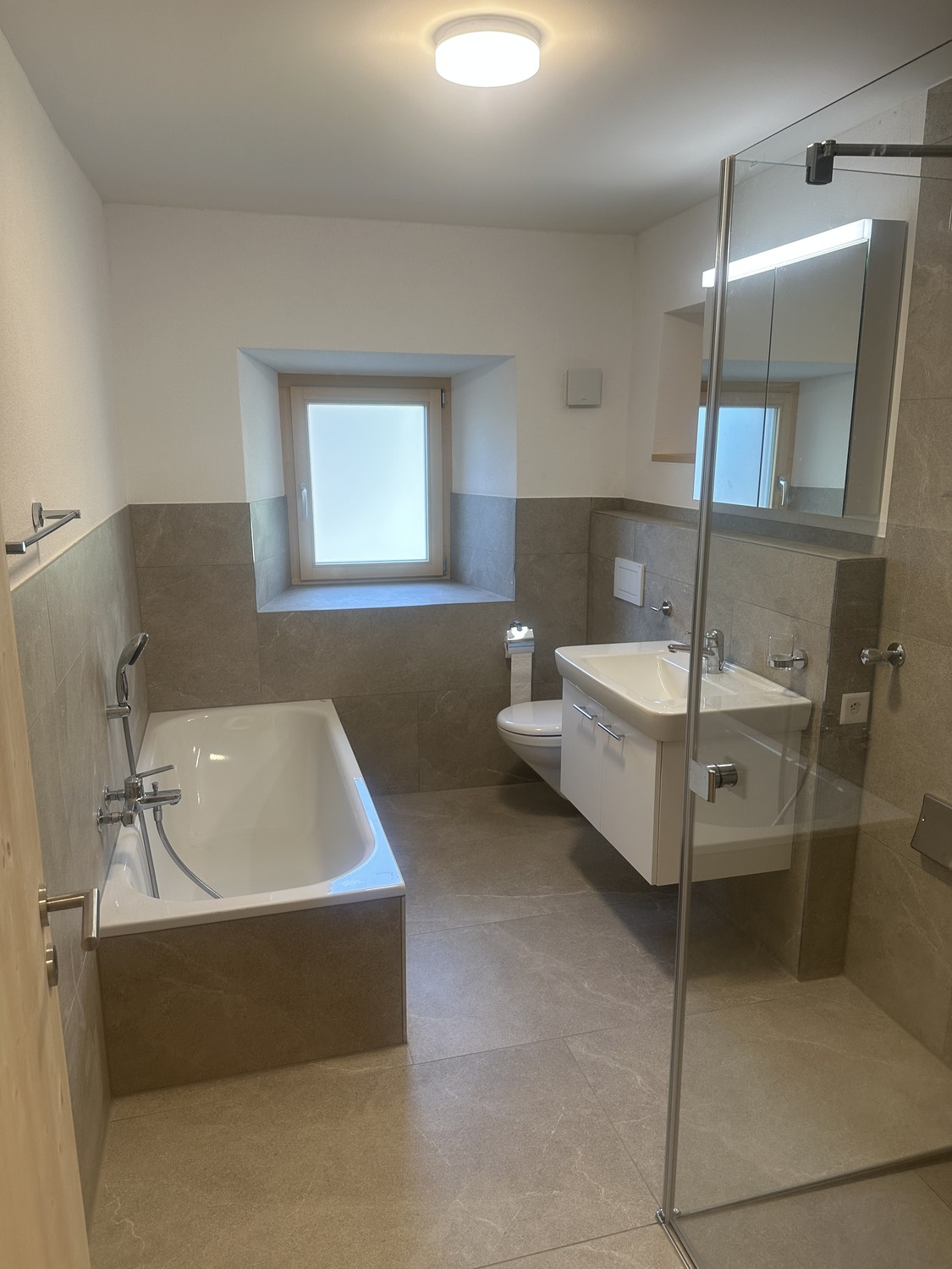 3 ½ rooms apartment