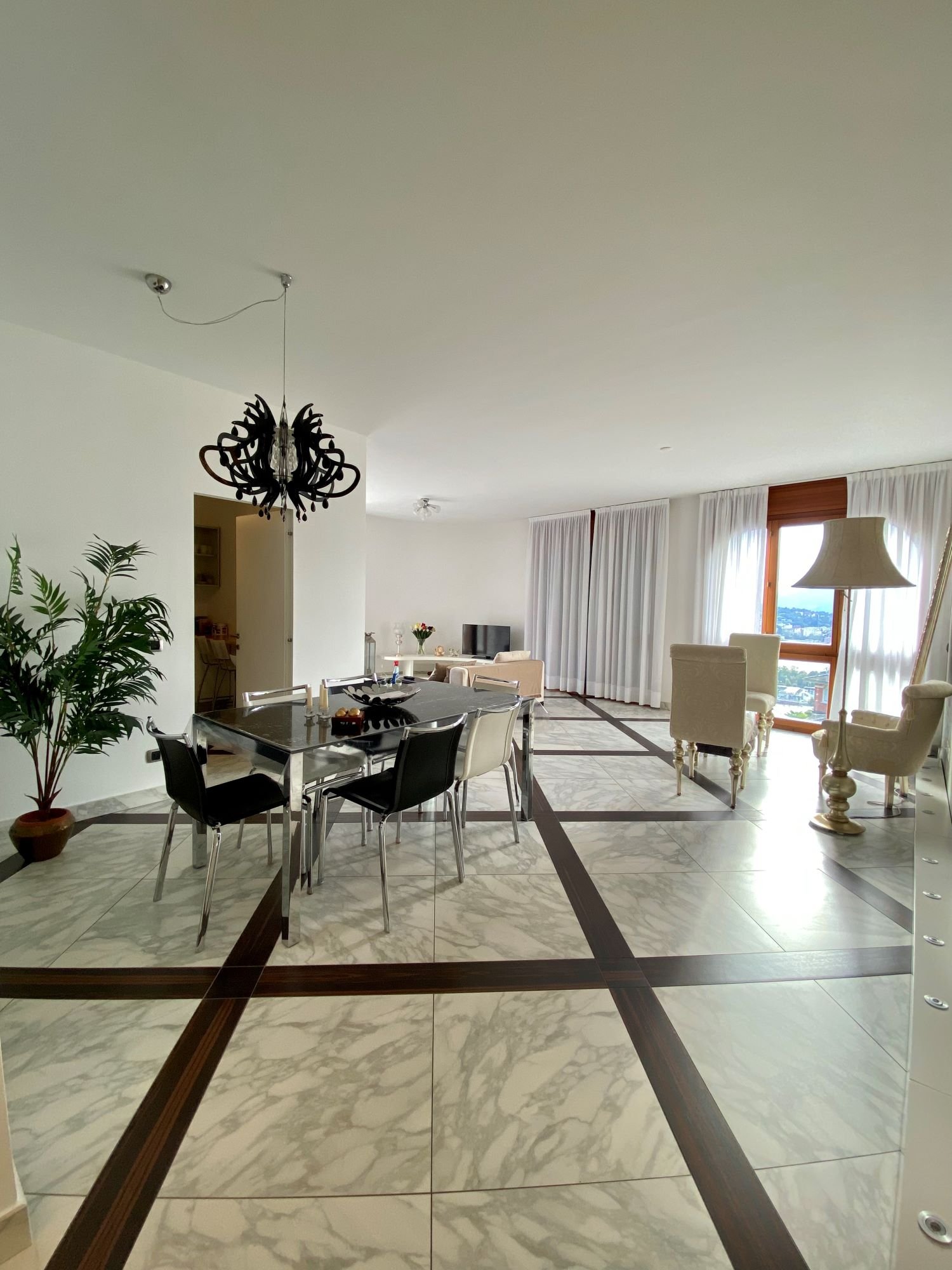 3 ½ Zimmer-Wohnung