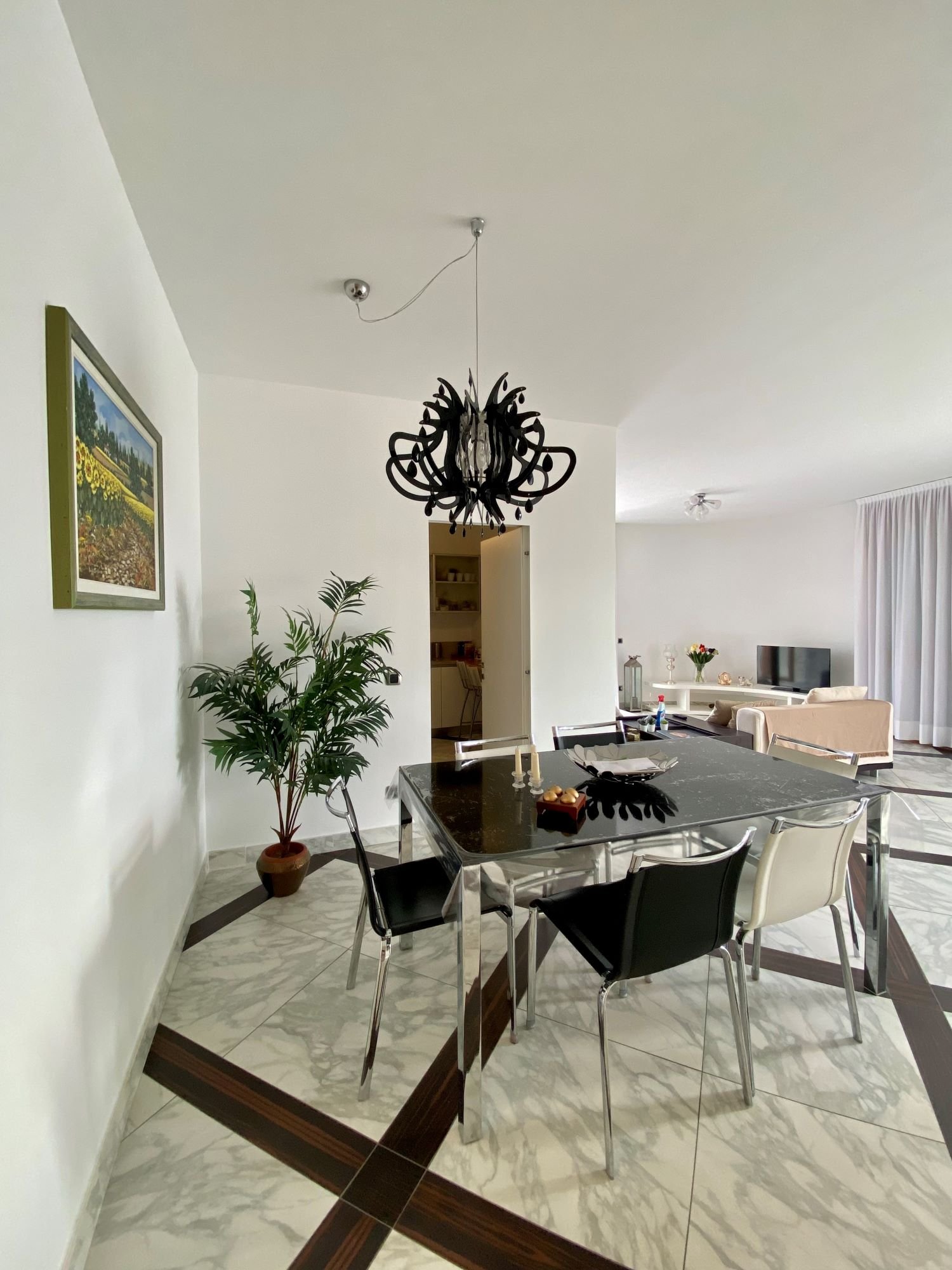 3 ½ Zimmer-Wohnung