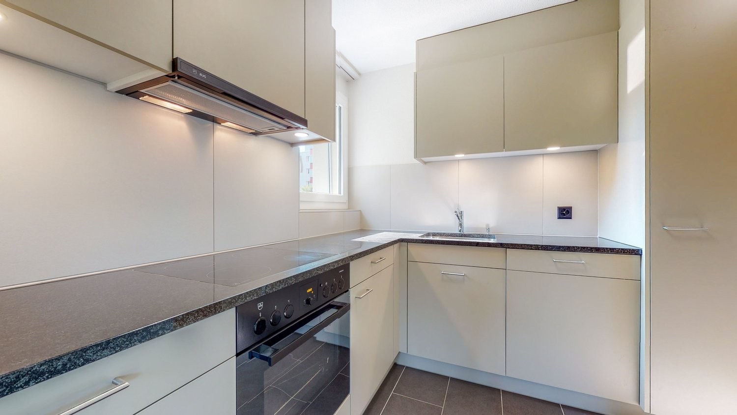 3 ½ rooms apartment