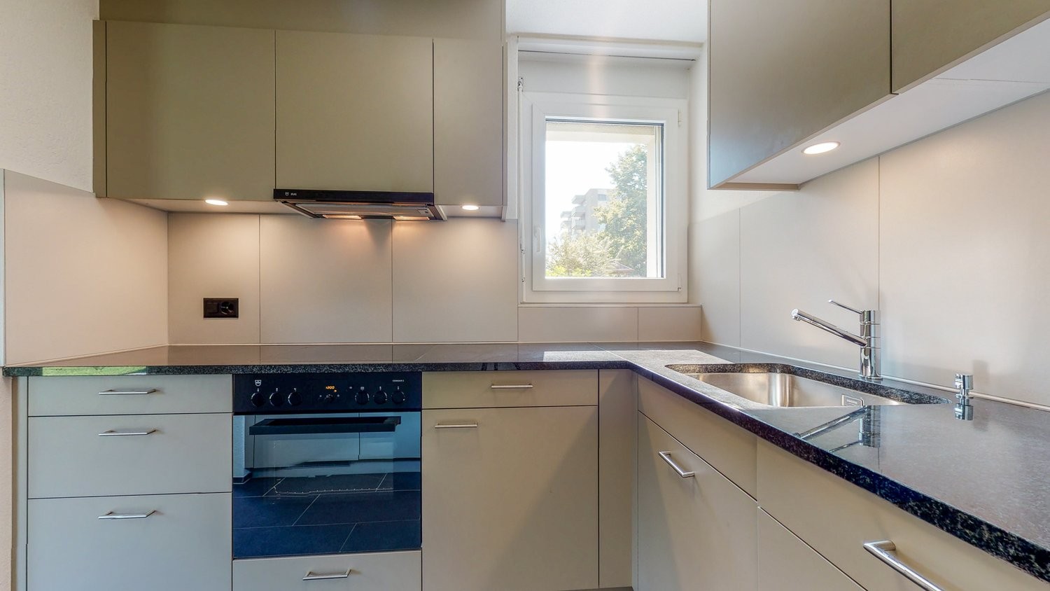 3 ½ rooms apartment