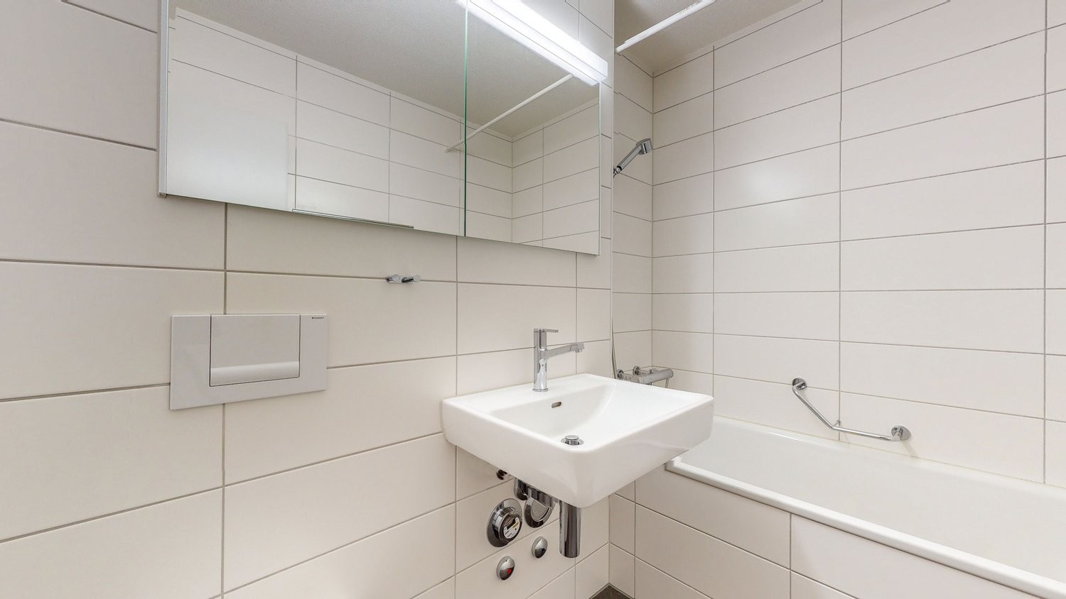 3 ½ rooms apartment