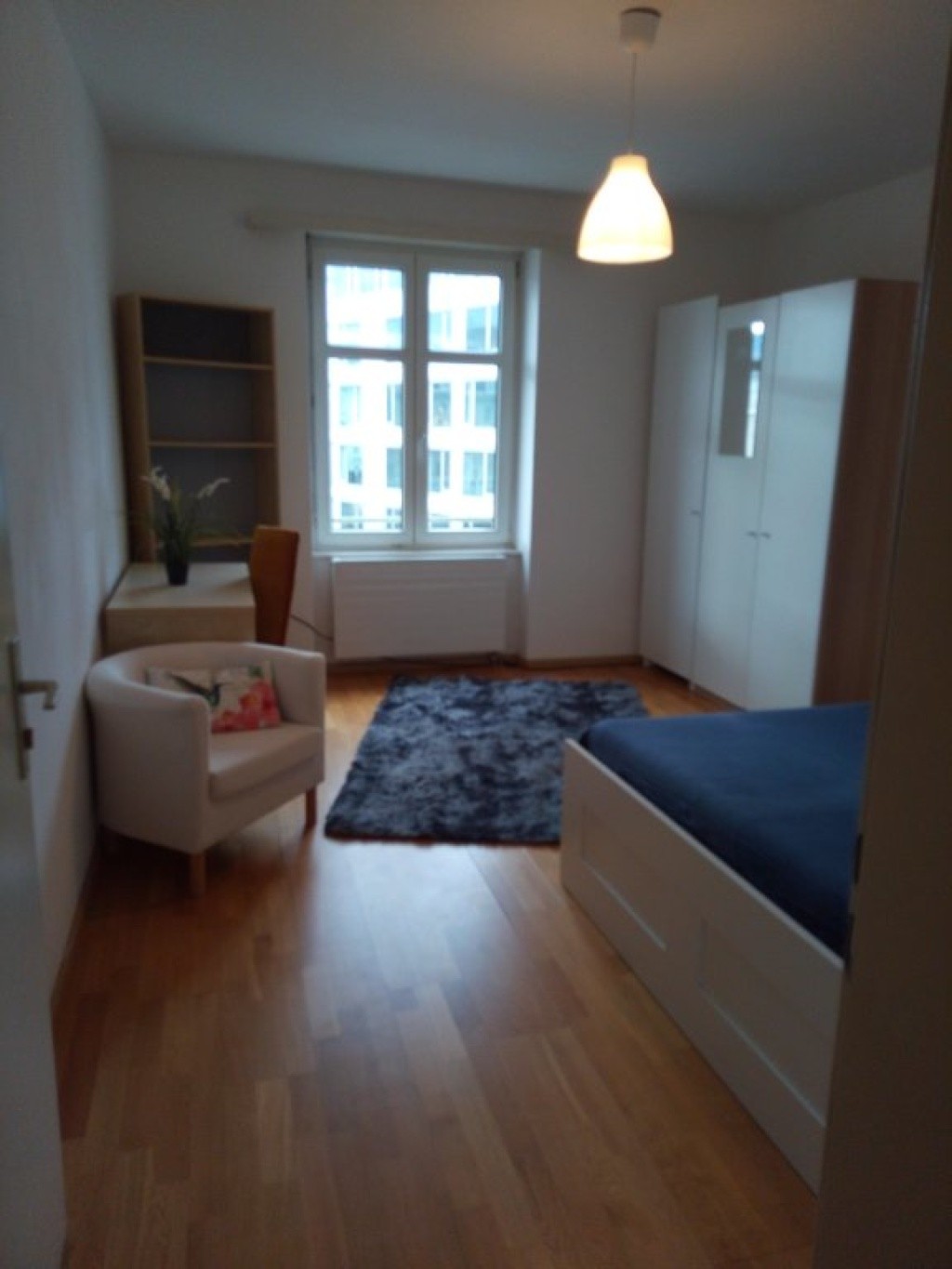 Room in a shared flat