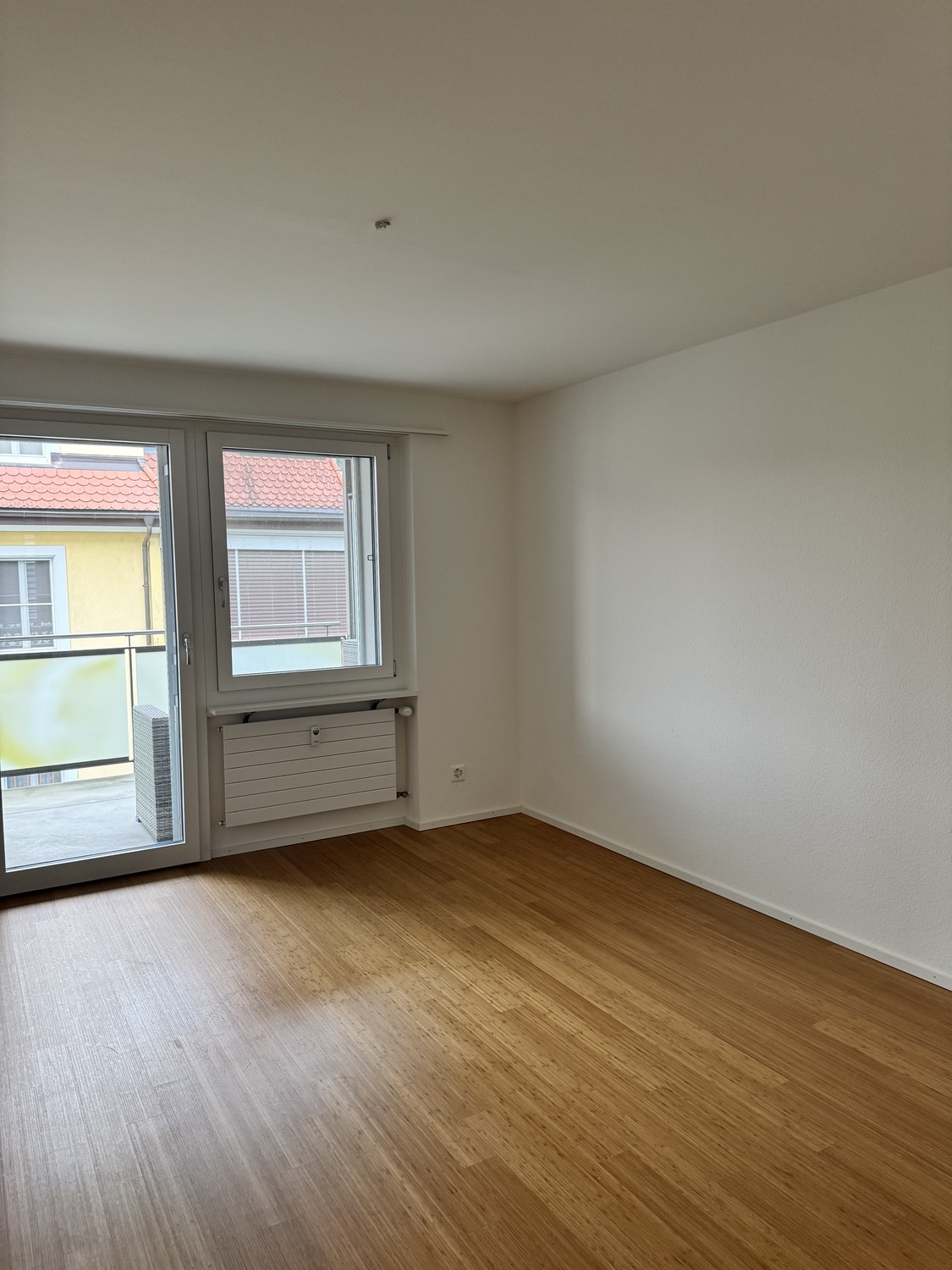 2 rooms apartment