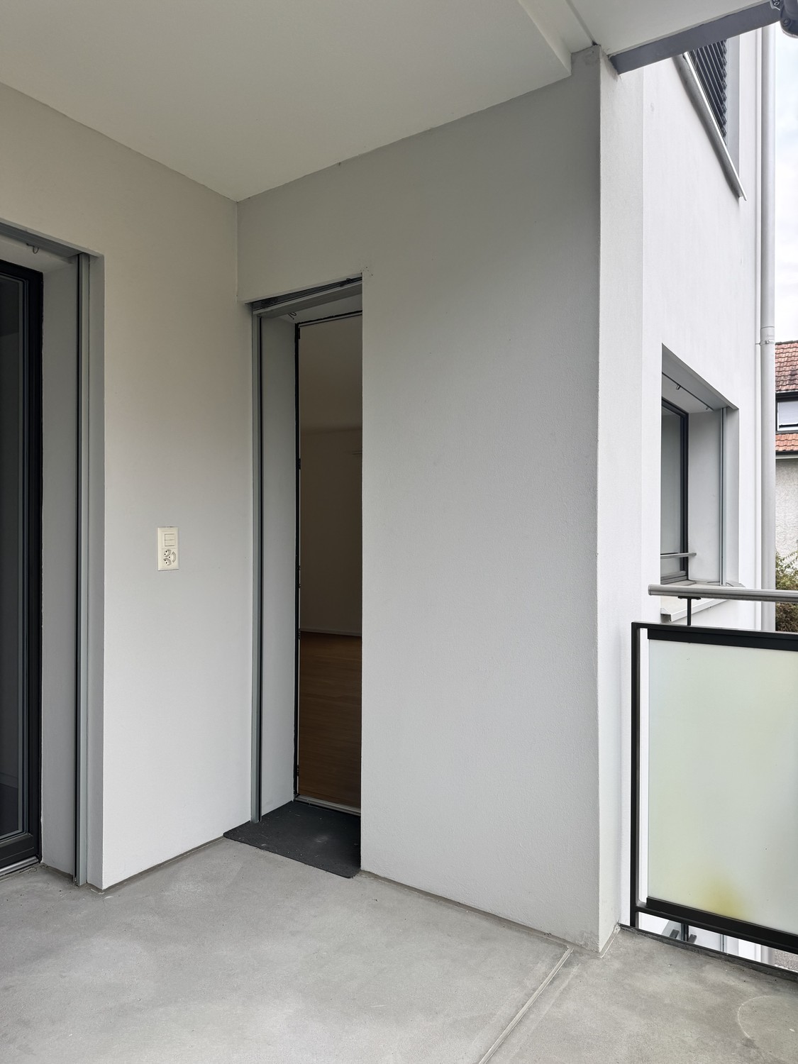 2 rooms apartment
