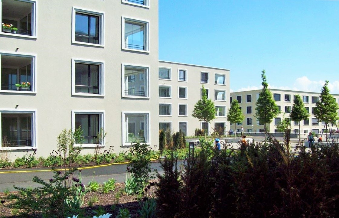 Appartamento di 2 ½ locali