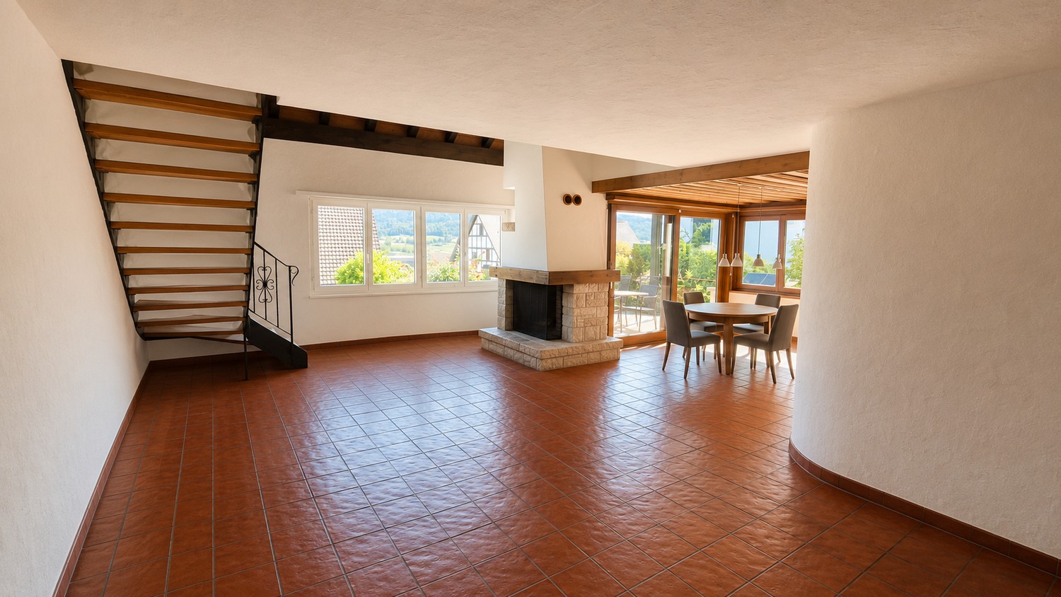 Maison duplex de 5 ½ pièces
