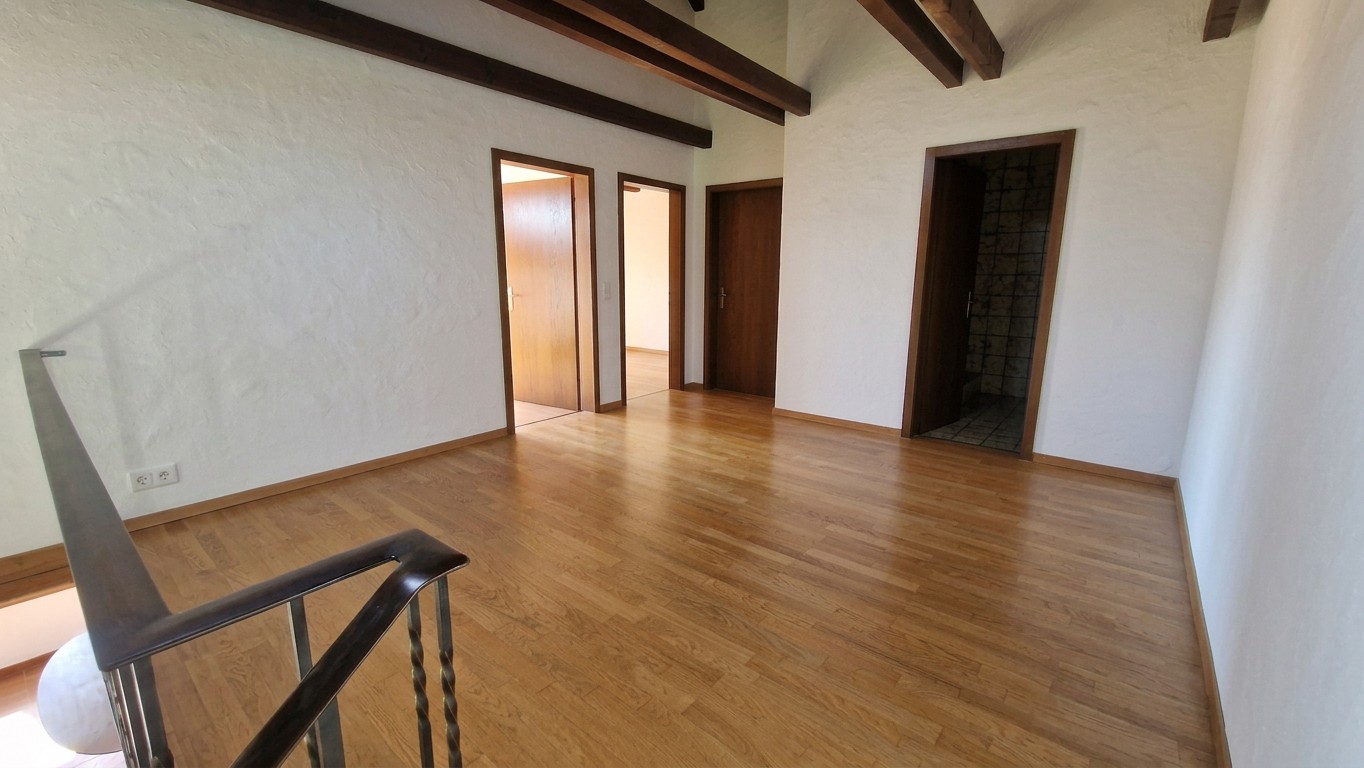Maison duplex de 5 ½ pièces