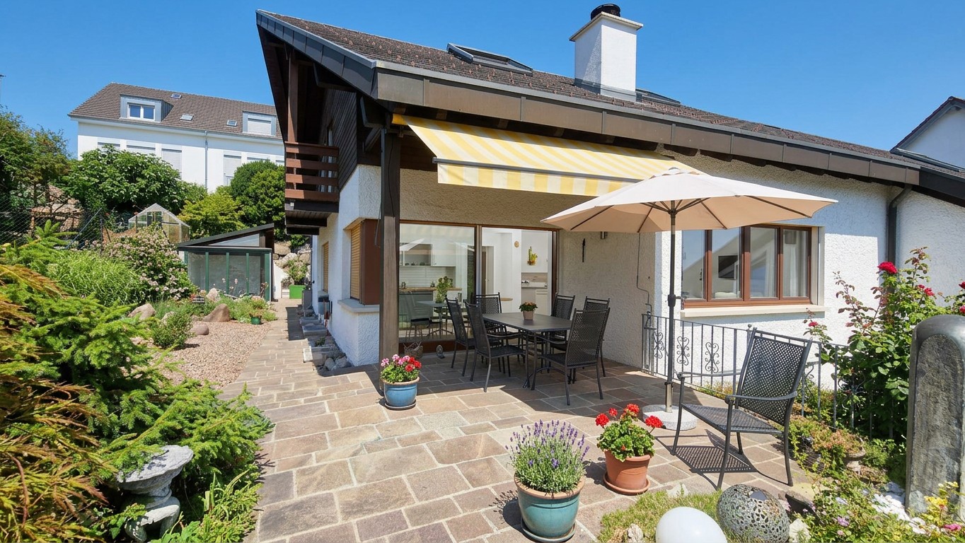 Maison duplex de 5 ½ pièces