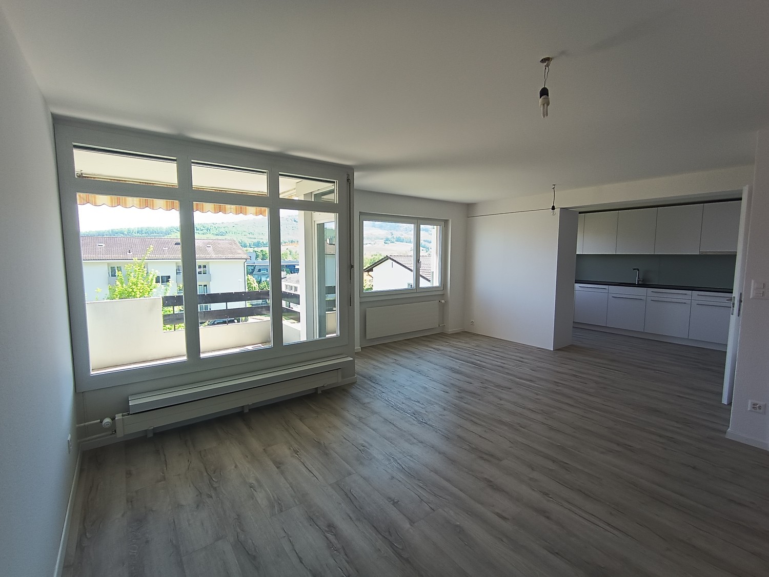 4 ½ rooms apartment