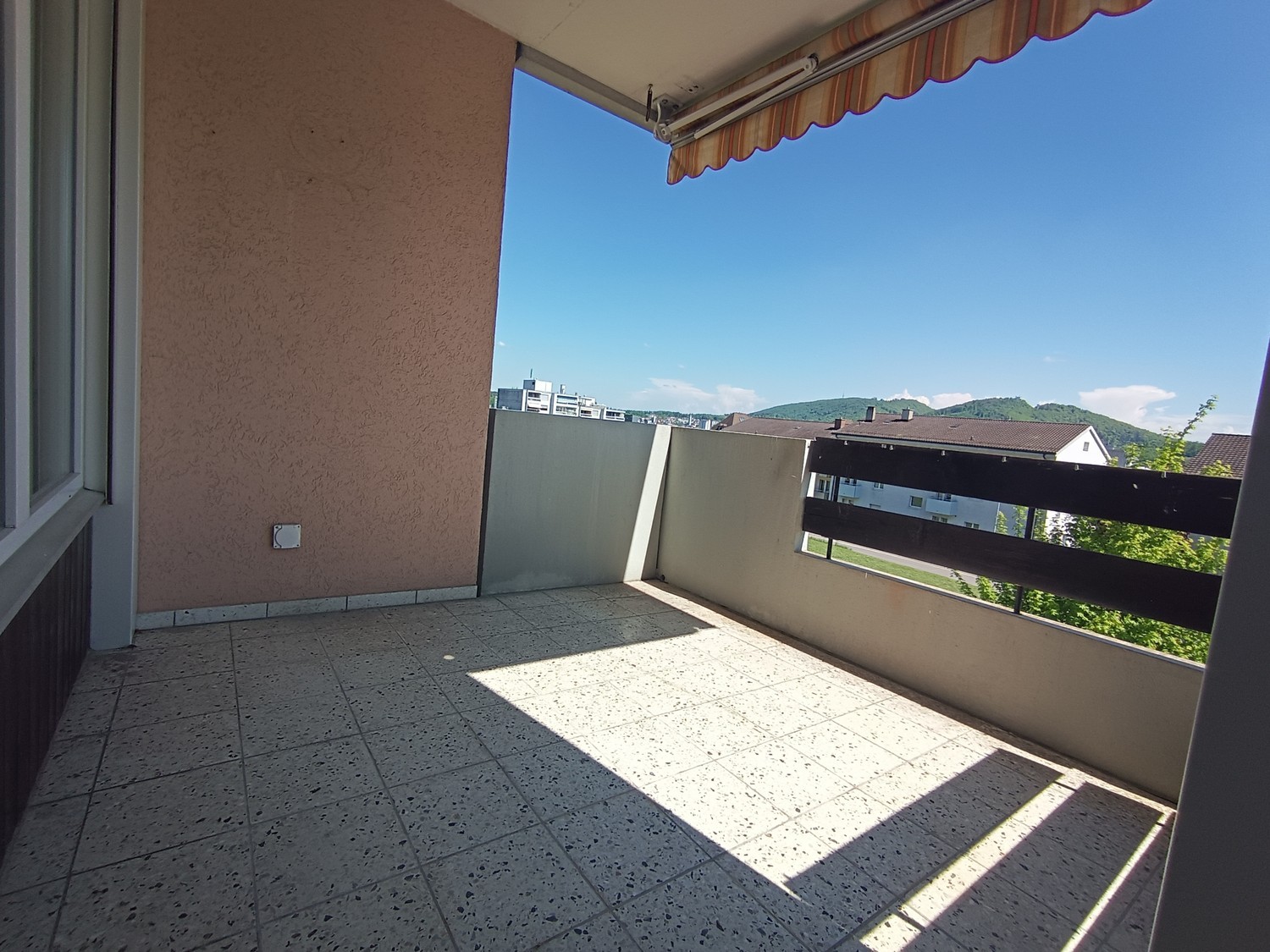 4 ½ rooms apartment