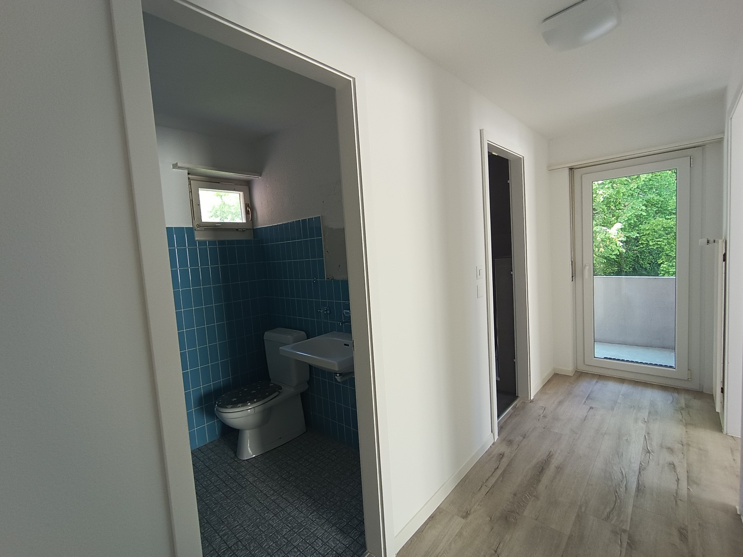 4 ½ rooms apartment