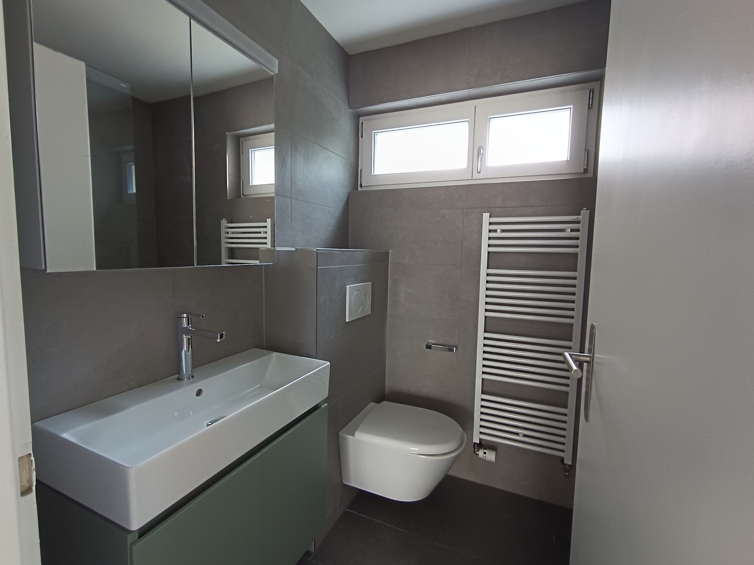 4 ½ rooms apartment