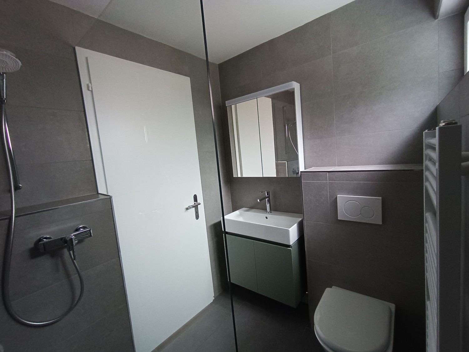 4 ½ rooms apartment