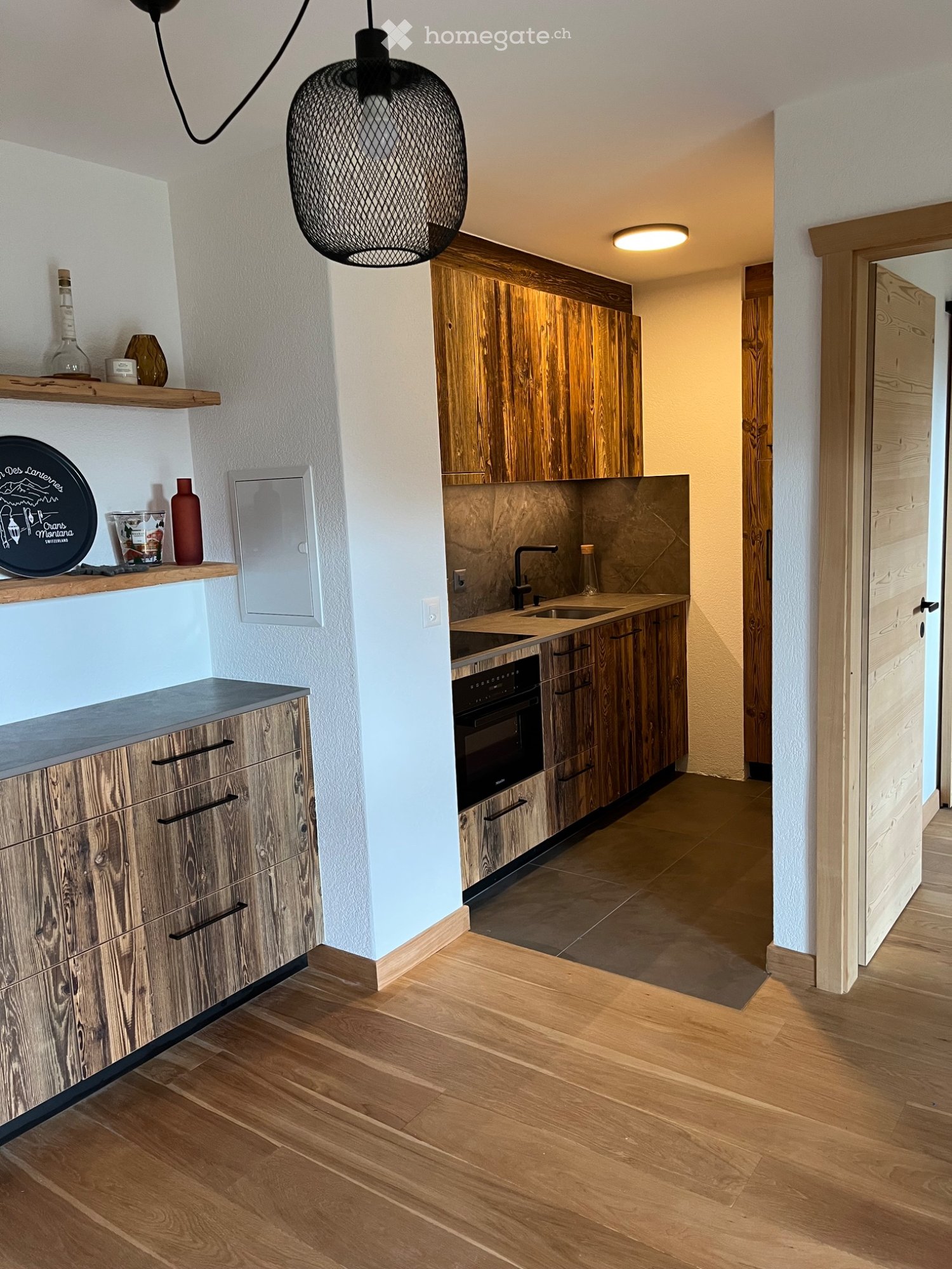 2-Zimmer-Wohnung