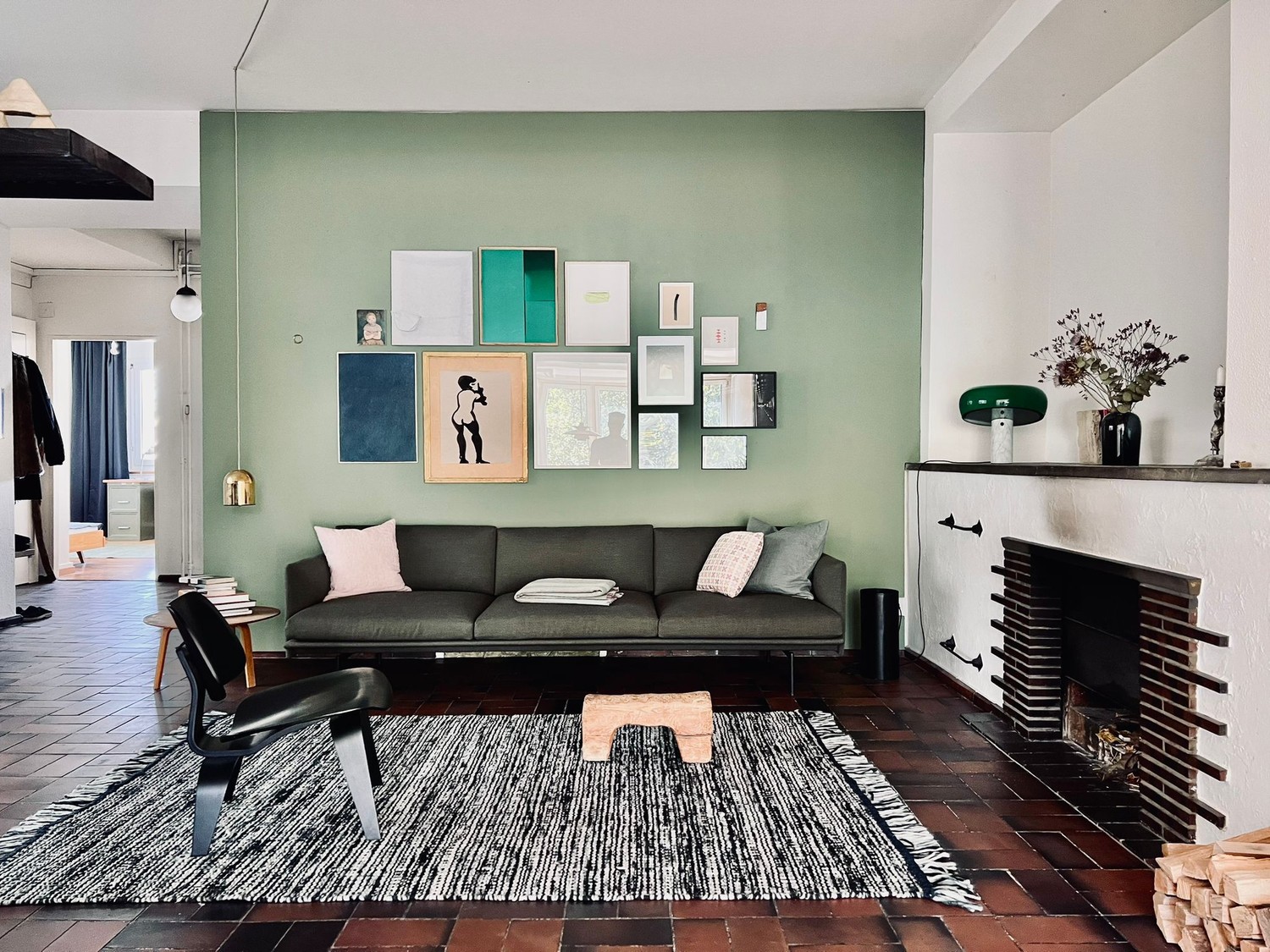 Room in a shared flat