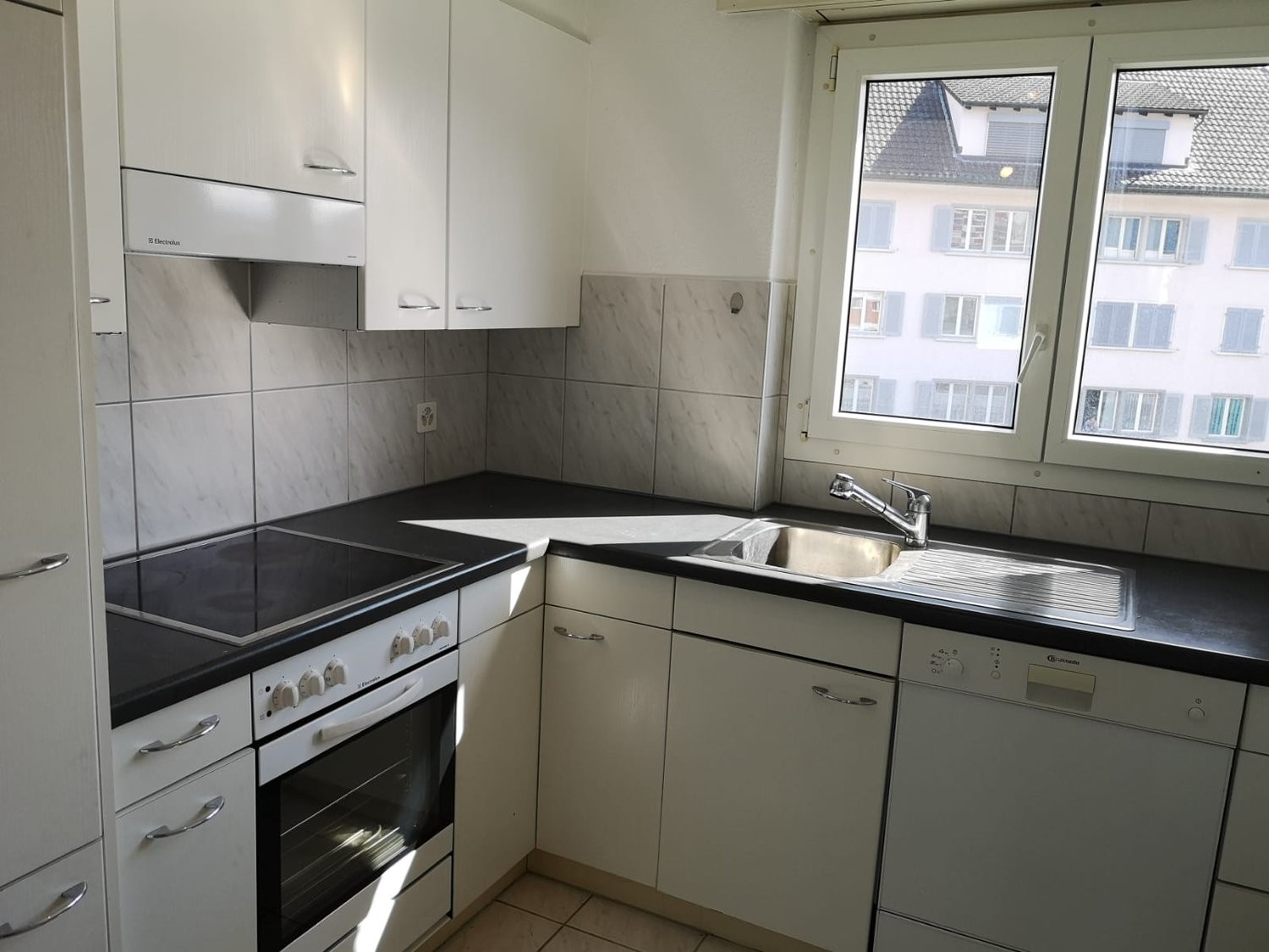Appartement de 4 ½ pièces