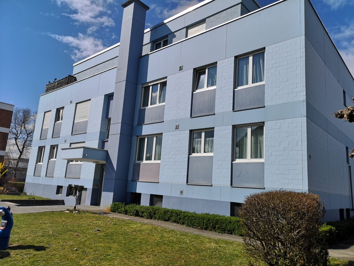 Appartement de 4 ½ pièces