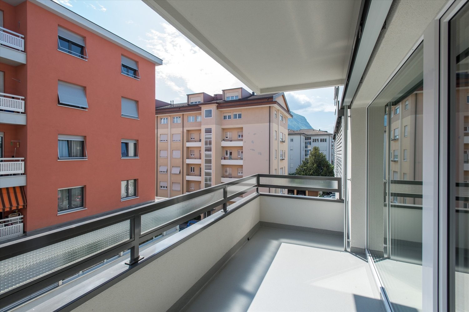 2 ½ Zimmer Wohnung