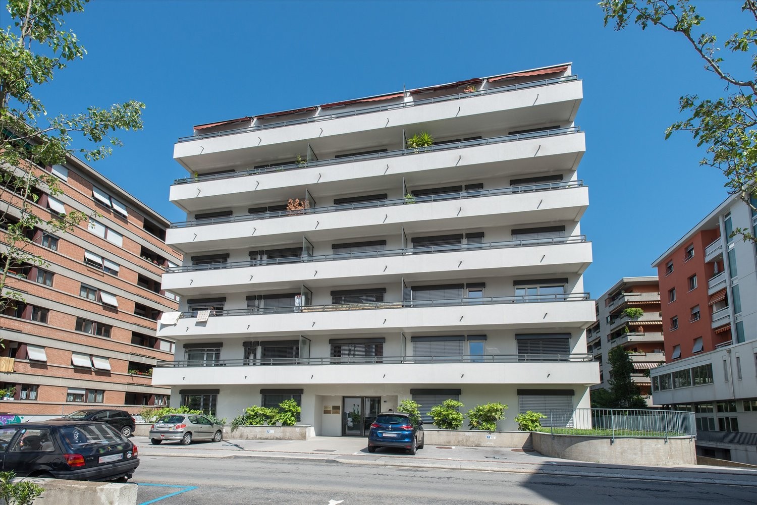 2 ½ Zimmer Wohnung