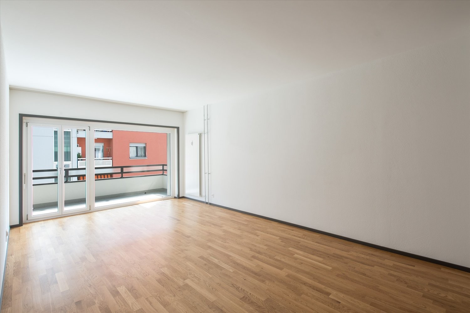 2 ½ Zimmer Wohnung