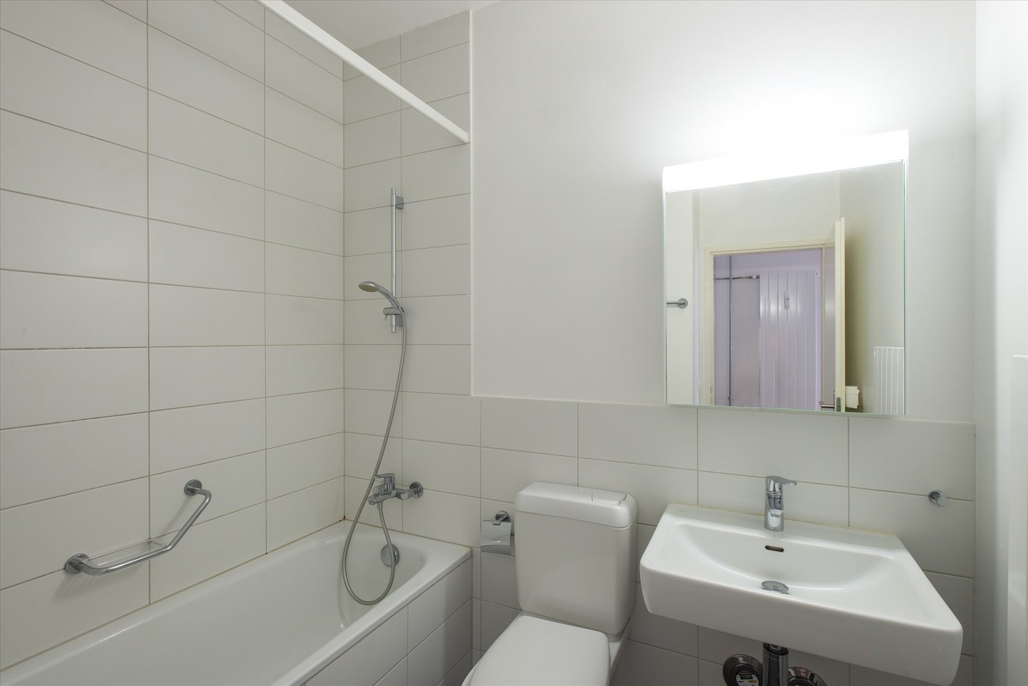 2 ½ Zimmer Wohnung