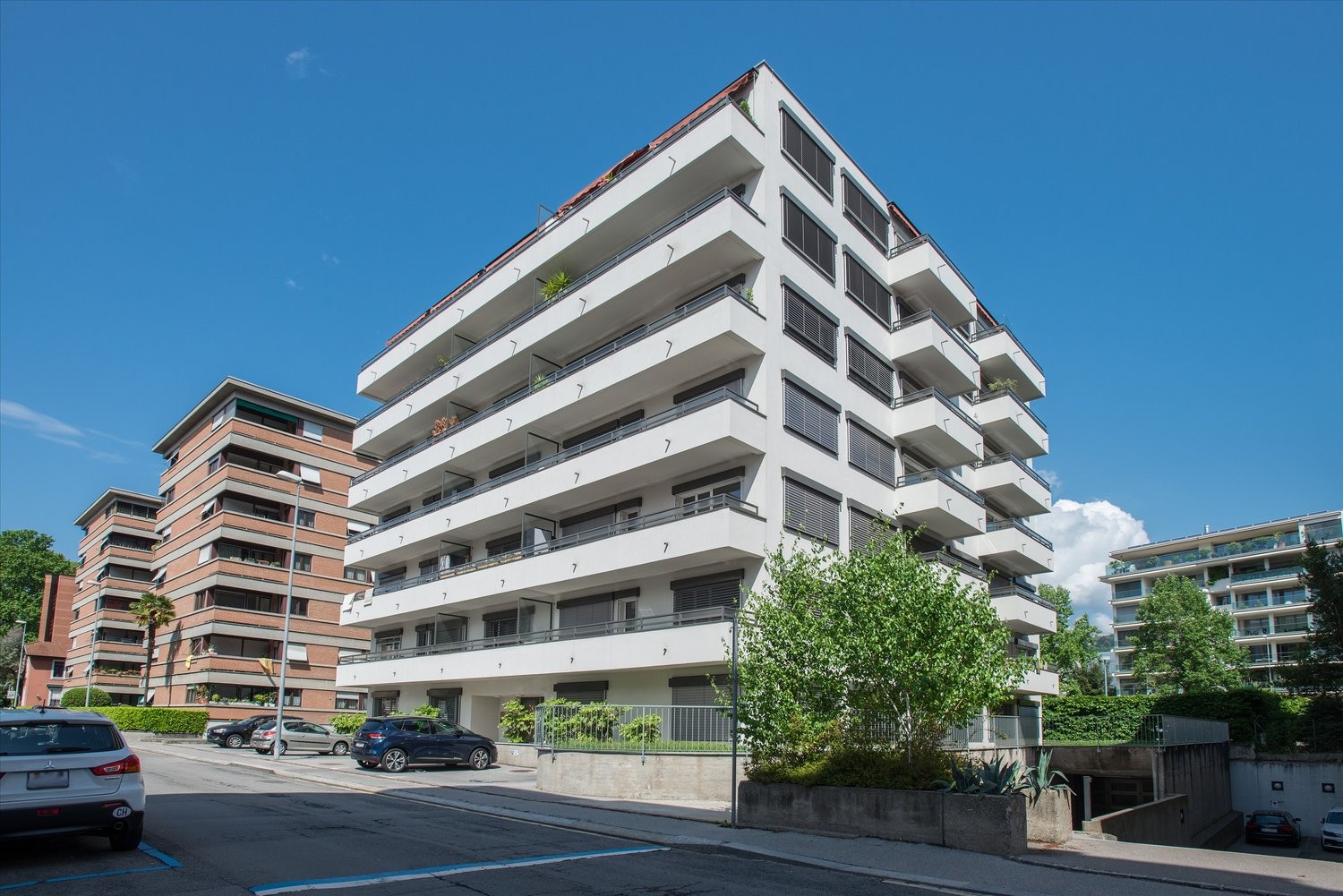 2 ½ Zimmer Wohnung