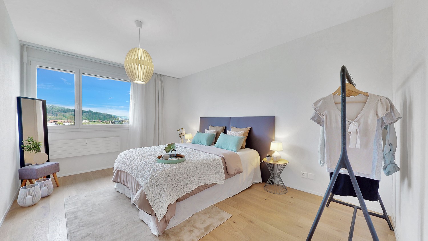 4 ½ rooms apartment