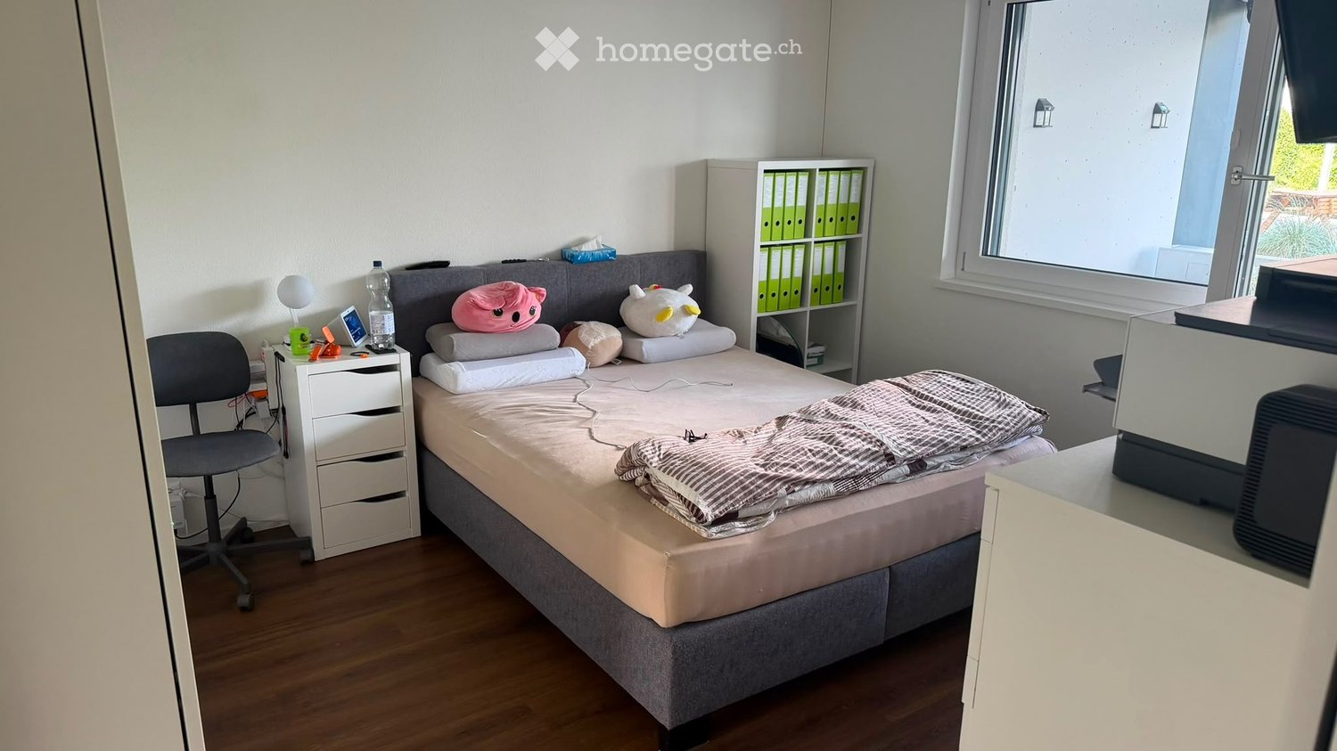 1 room apartment