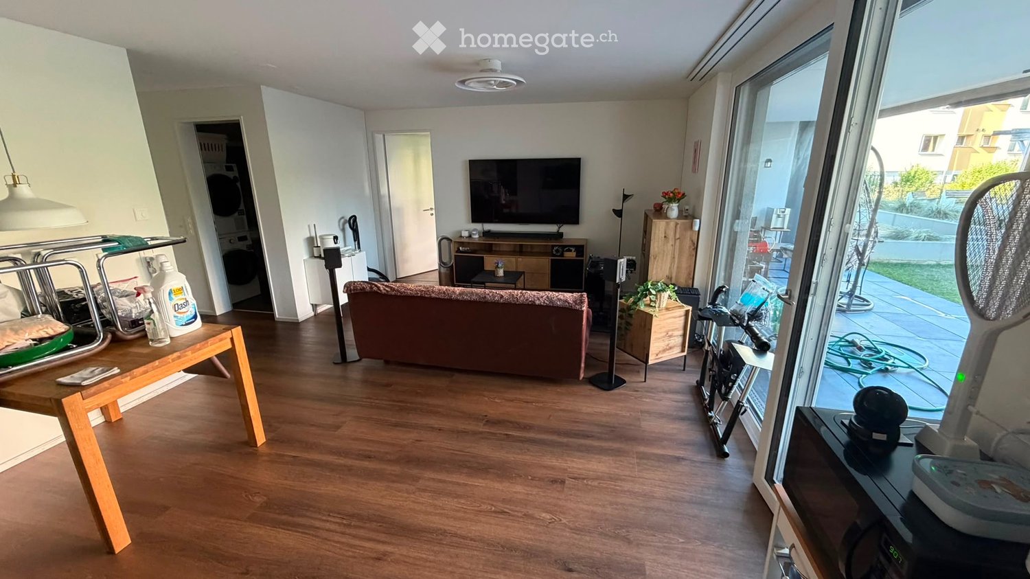1 room apartment