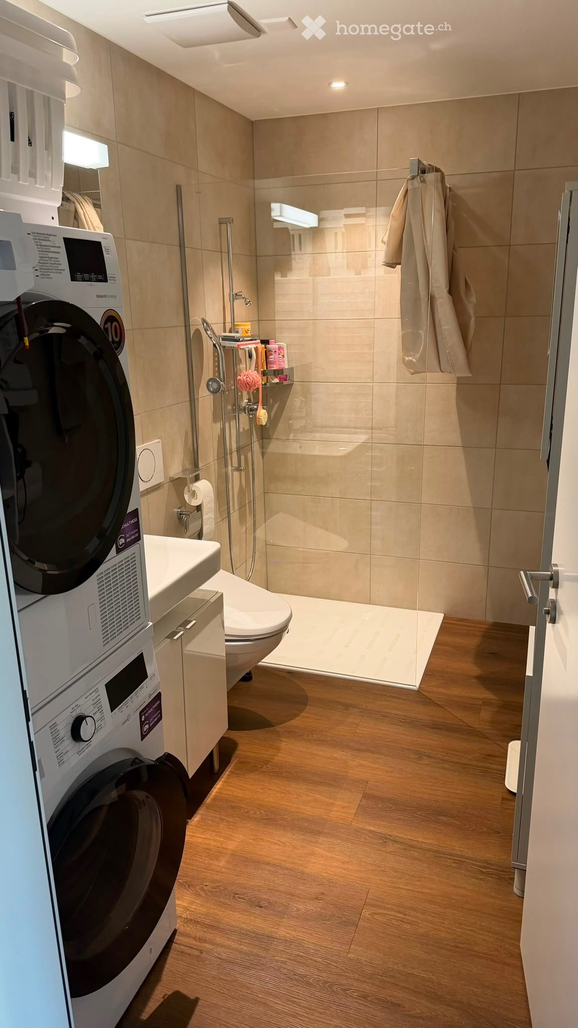 1 room apartment